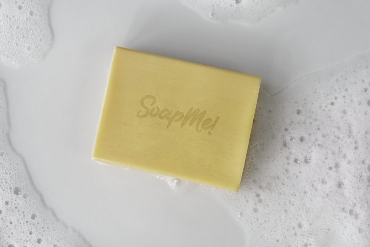 Mockup SoapMe! Schaum_einzeln