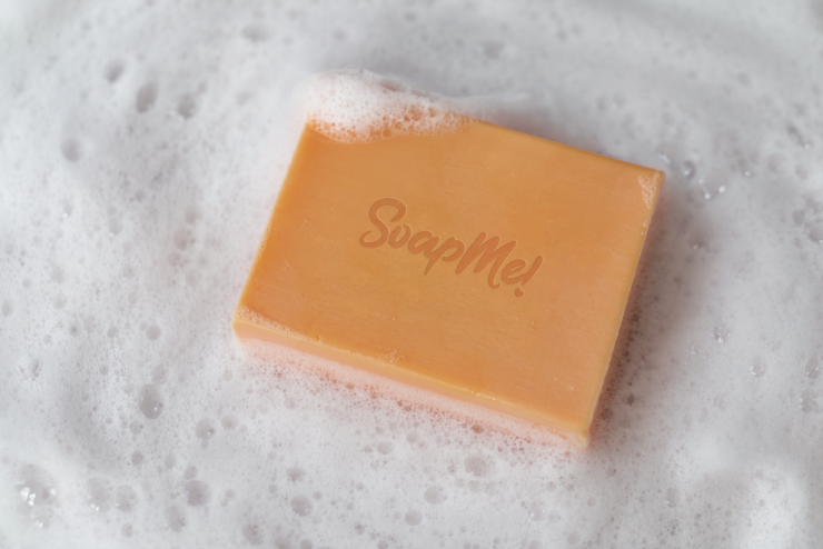 Orange Ginger Kick_SoapMe!